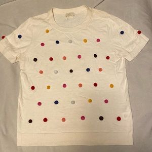 Kate Spade Pom Pom Sweater